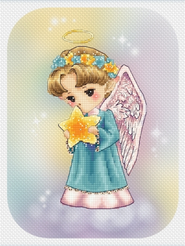 (image for) Christmas Angel